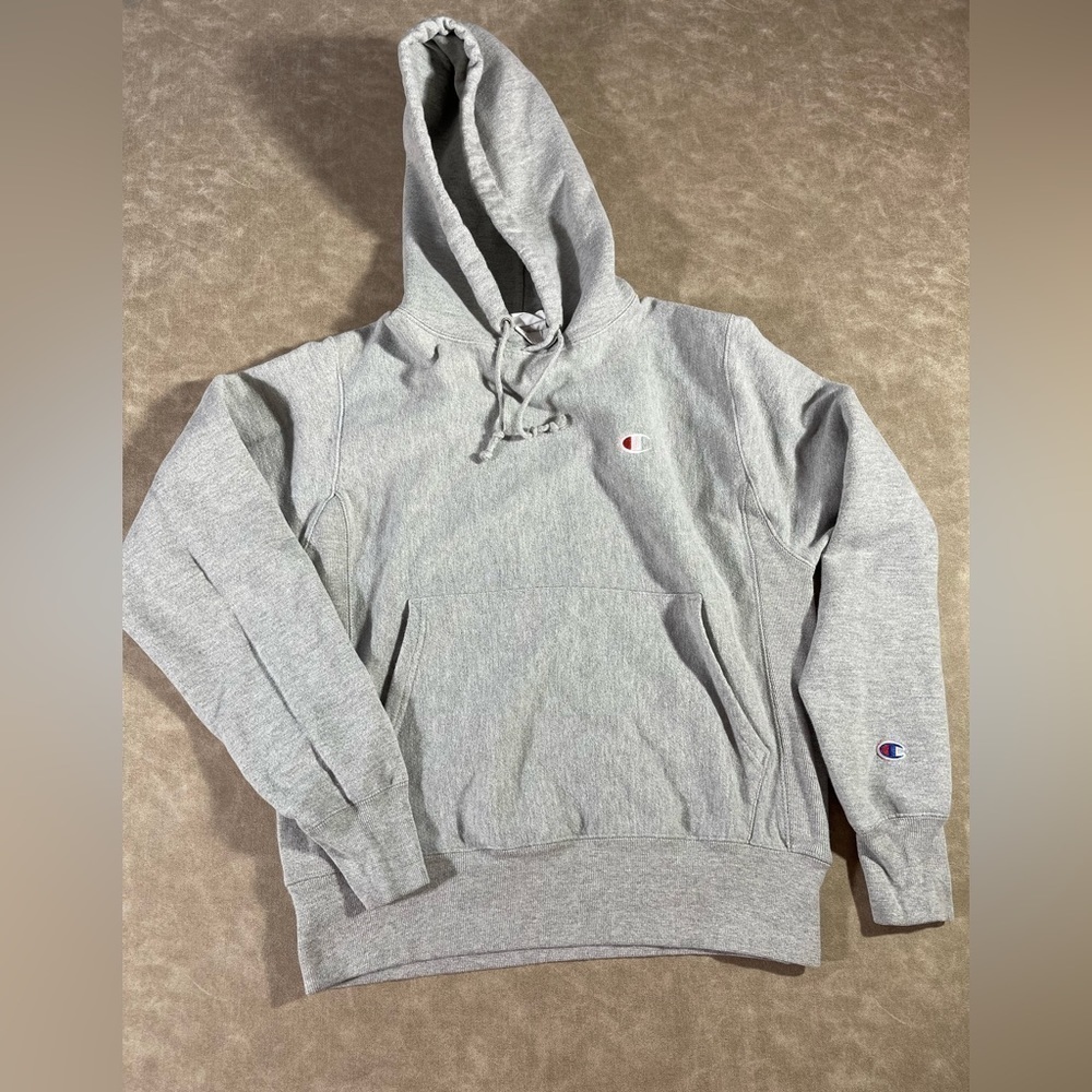Champion‎ Reverse Weave Women’s Pullover Hoodie Size Small